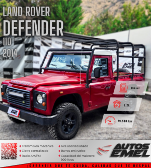 Defender - Portada WEB